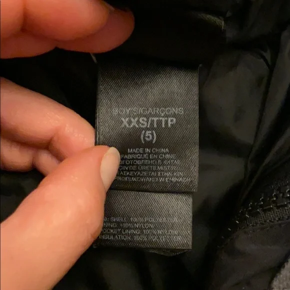 The north face boys triclimate coat - Picture 4 of 7